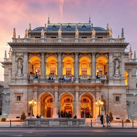 Andrassy Adventures Budapest