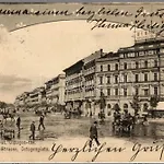 Lägenhet Andrassy Adventures Budapest
