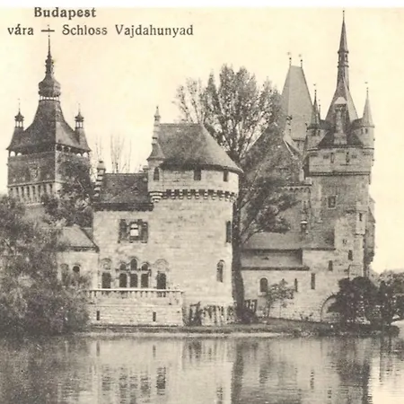 Διαμέρισμα Andrassy Adventures