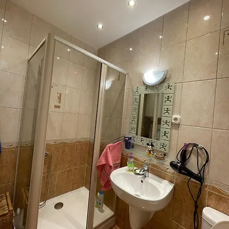 Andrassy Adventures Apartament Budapeszt