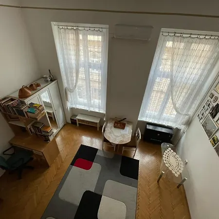 Andrassy Adventures Apartament Budapeszt