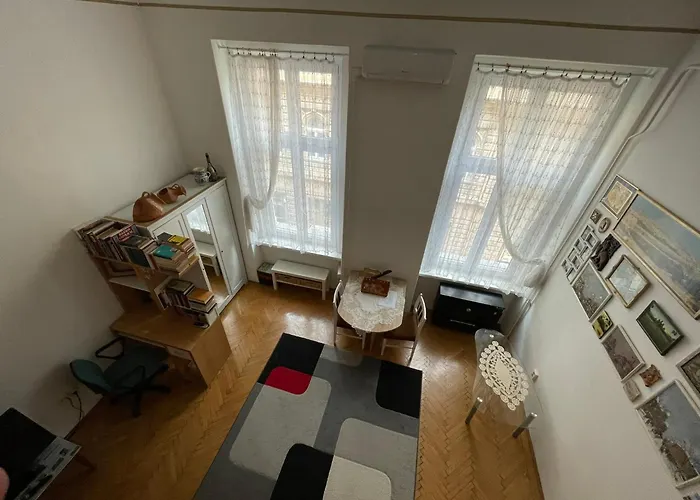 Andrassy Adventures 아파트 부다페스트