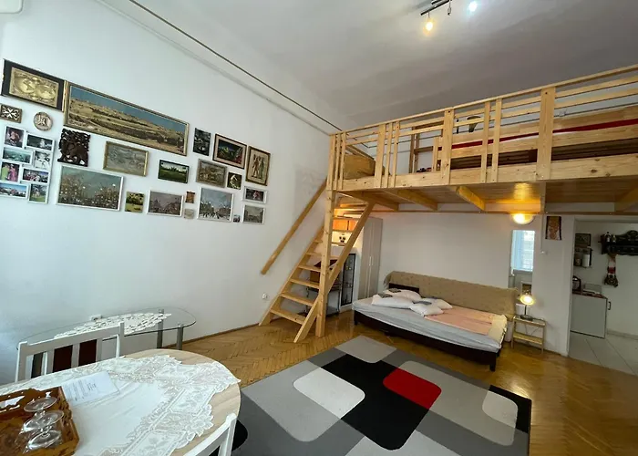 Andrassy Adventures 아파트 부다페스트