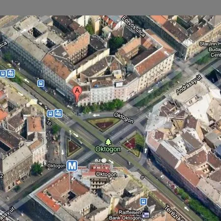 Andrassy Adventures * Budapešť