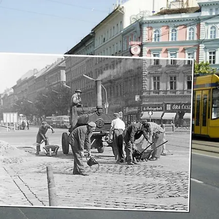 Andrassy Adventures Budapešť