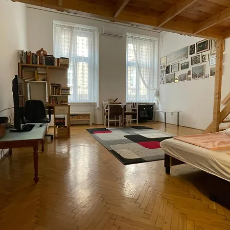 Andrassy Adventures Budapest