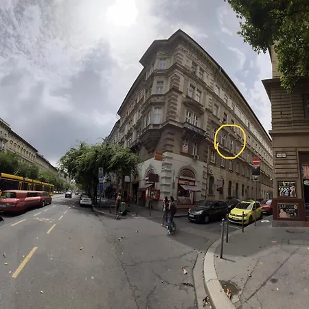 Andrassy Adventures * Budapest