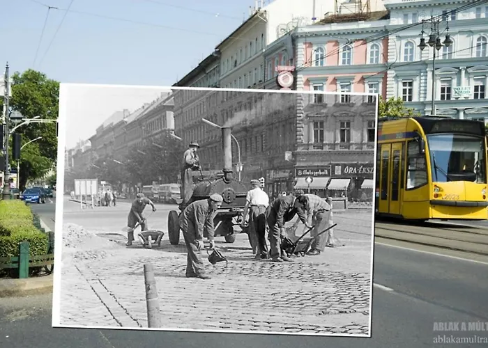Andrassy Adventures Budapeste