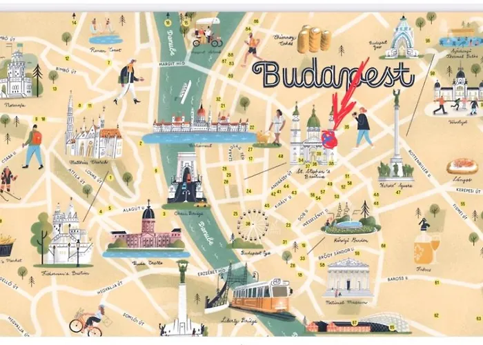 Andrassy Adventures Apartman