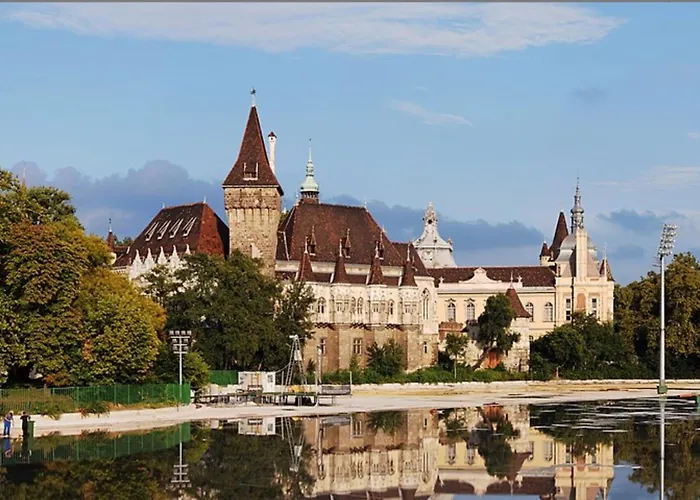 Apartman Andrassy Adventures *