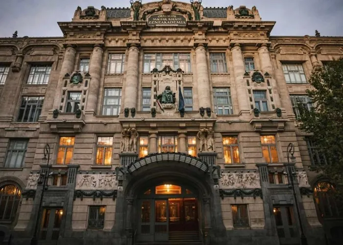 Andrassy Adventures Apartman