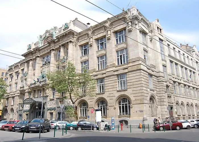 Andrassy Adventures * Budapest